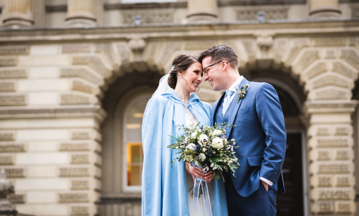Osgoode Hall Wedding Photography