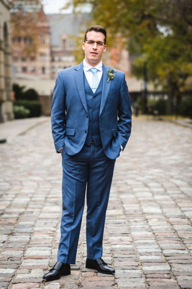 Osgoode Hall Wedding Photography