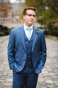 Osgoode Hall Wedding Photography