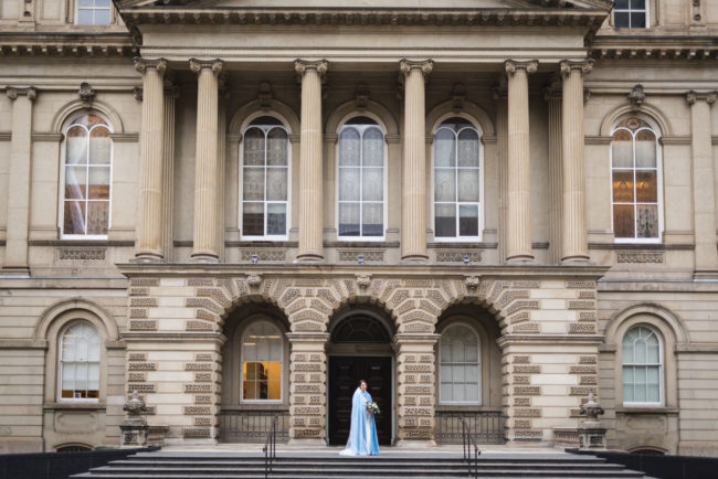 Osgoode Hall Wedding Photography