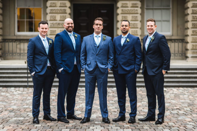 Toronto Wedding Photography