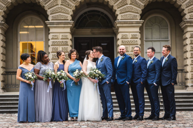 Toronto Wedding Photography Osgoode Hall