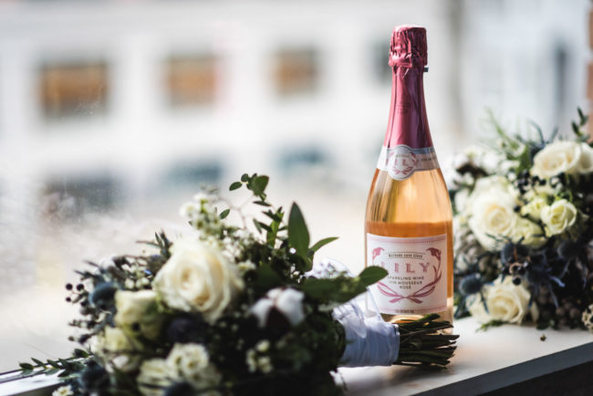 Hotel Ocho Wedding Ceremony