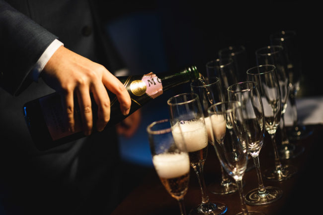 Hotel Ocho Wedding Ceremony