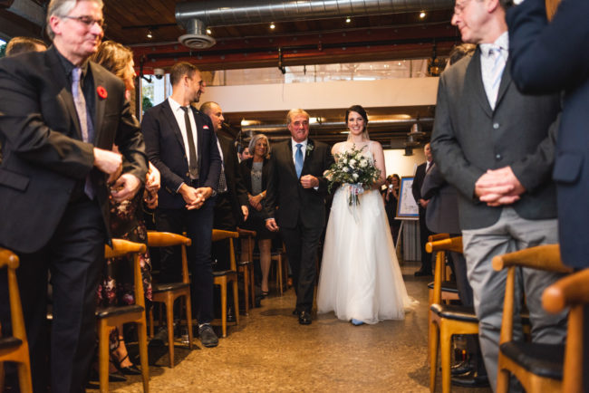 Hotel Ocho Wedding Ceremony