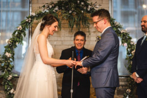 Hotel Ocho Wedding Ceremony