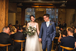 Hotel Ocho Wedding Ceremony