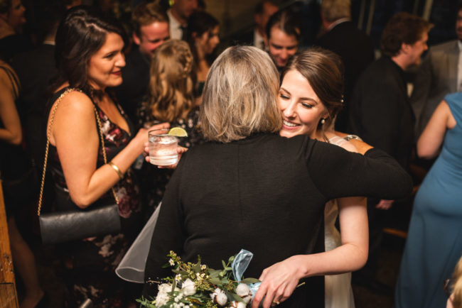 Hotel Ocho Wedding Ceremony