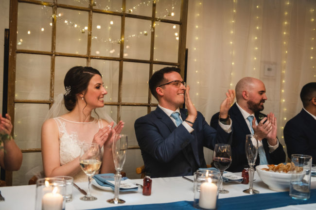 Hotel Ocho Wedding Ceremony