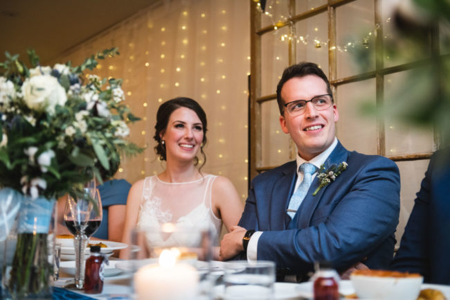 Hotel Ocho Wedding Reception