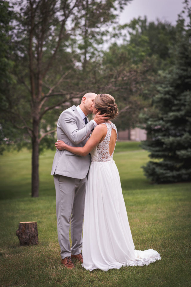 Rural Wedding Photography