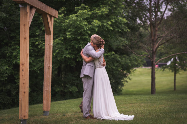 Rural Wedding Photography