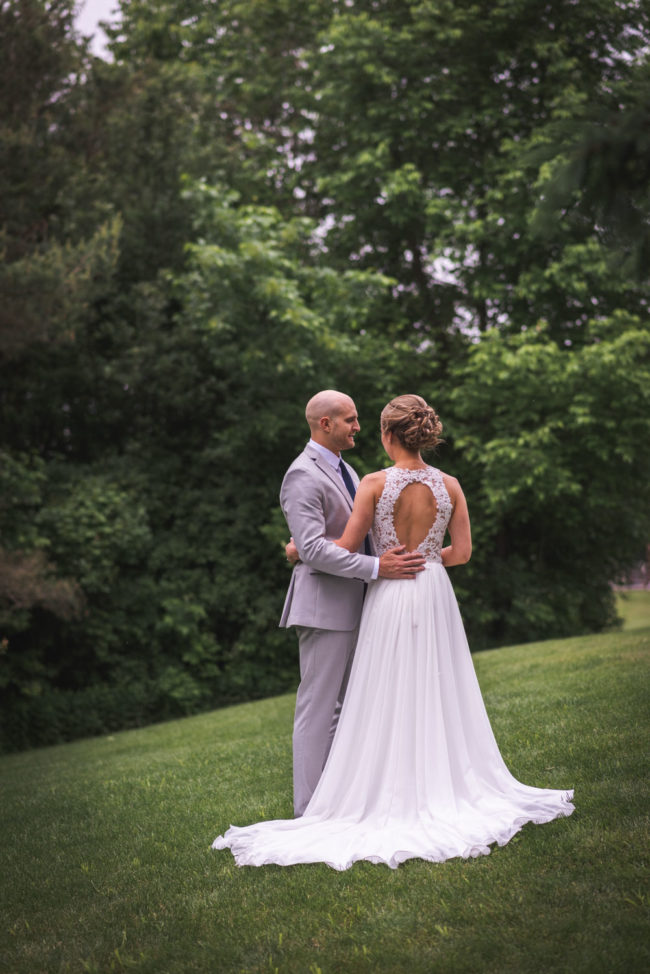 Rural Wedding Photography