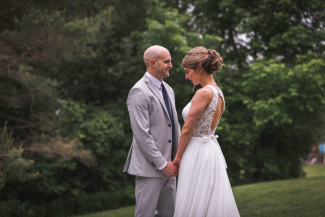 Rural Wedding Photography