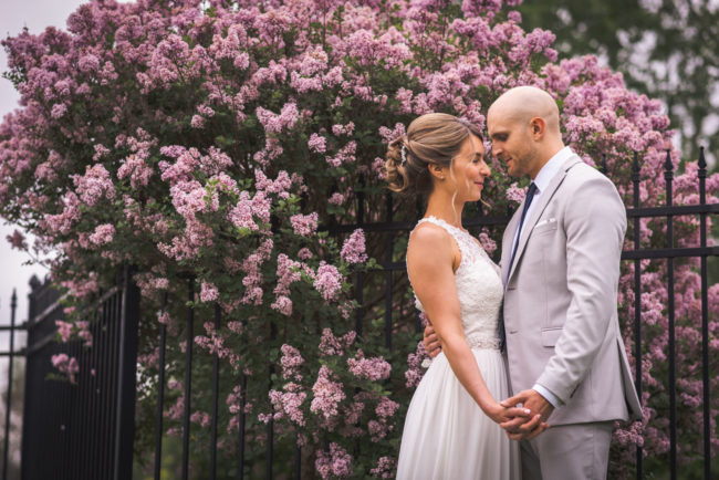 Kitchener Wedding Photographer