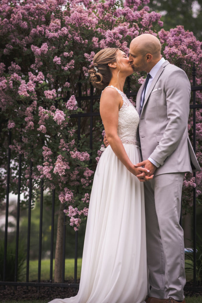 Kitchener Wedding Photographer