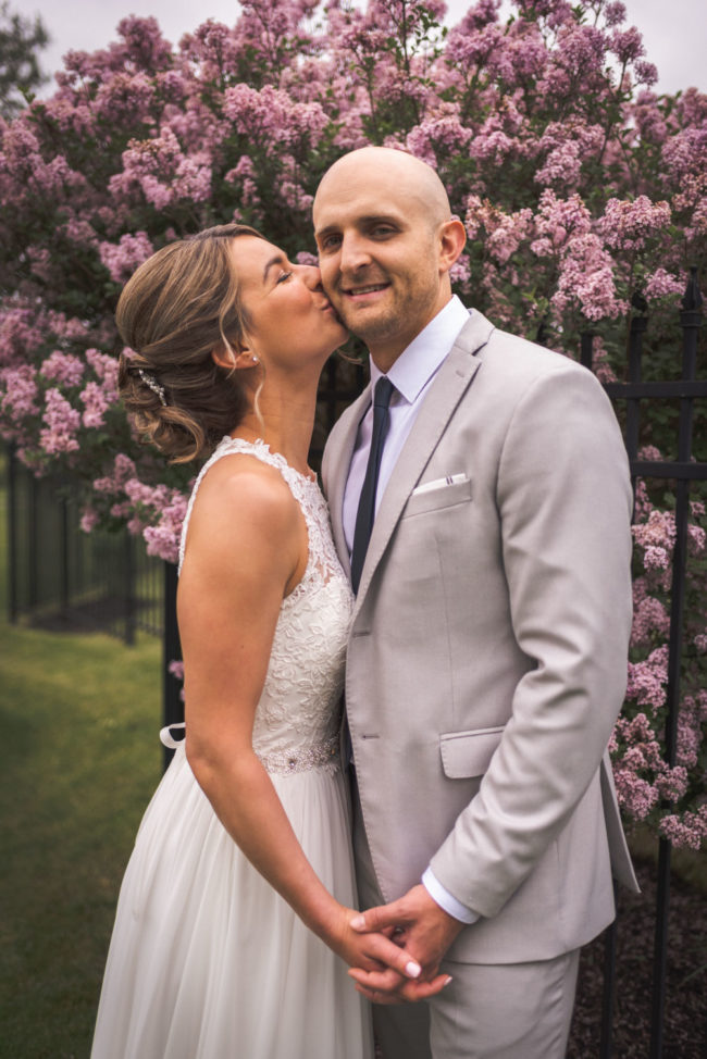 Kitchener Wedding Photographer