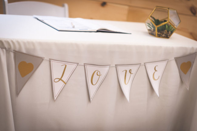 Farm wedding photography