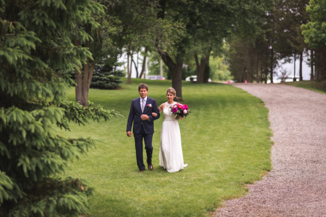 Natural Wedding Photography