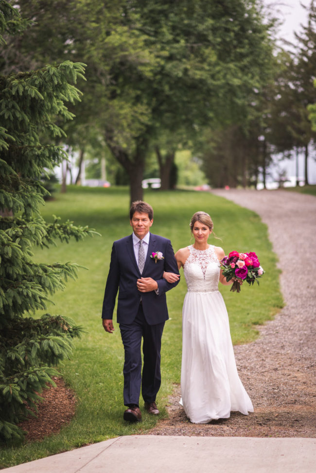 Natural Wedding Photography