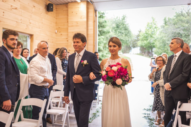 Natural Wedding Photography