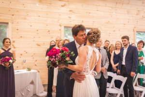 Natural Wedding Photography