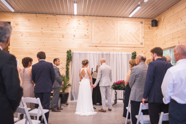 Natural Wedding Photography