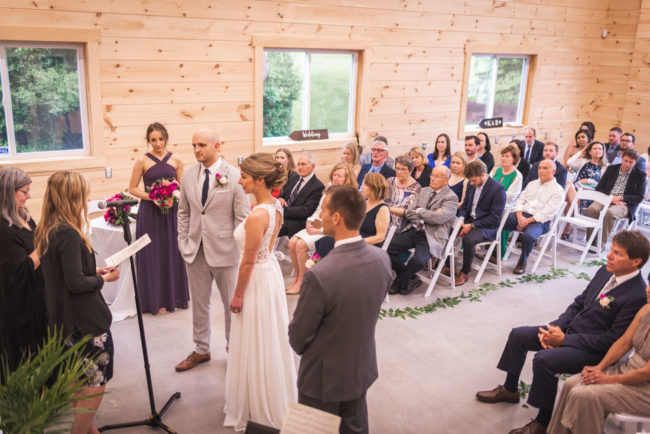 Natural Wedding Photography