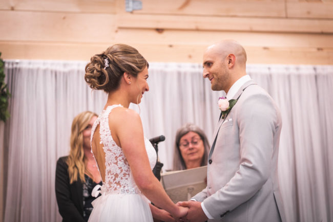 Natural Wedding Photography