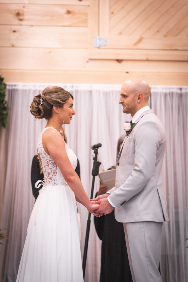 Natural Wedding Photography