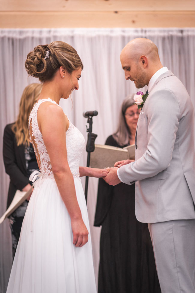 Natural Wedding Photography