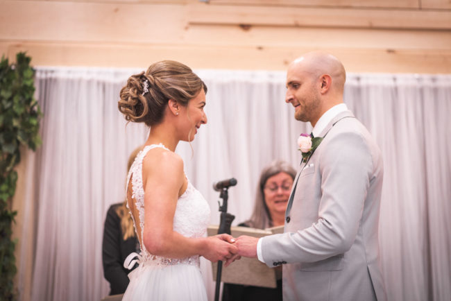 Natural Wedding Photography