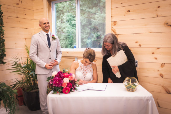 Natural Wedding Photography