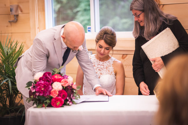 Natural Wedding Photography