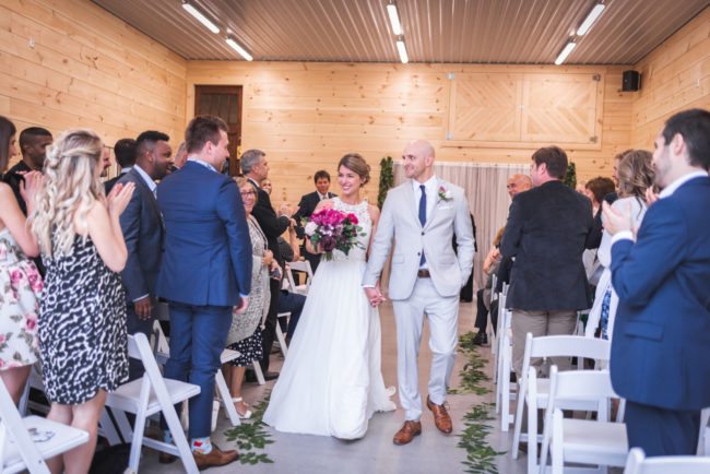 Natural Wedding Photography