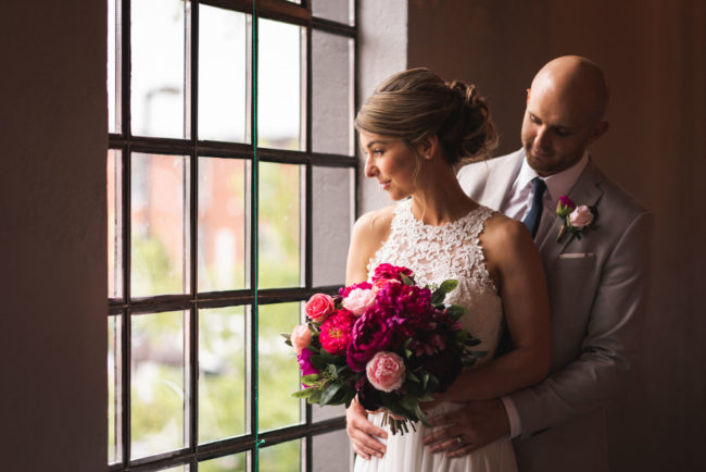 EVO Kitchen Cambridge Wedding