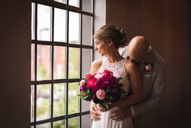 EVO Kitchen Cambridge Wedding