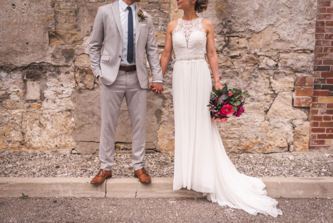 EVO Kitchen Wedding Photography Cambridge