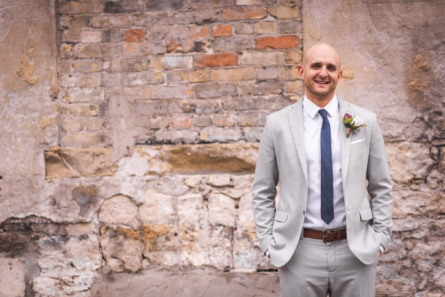 EVO Kitchen Wedding Photography Cambridge