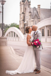 Downtown Cambridge Wedding Photographer