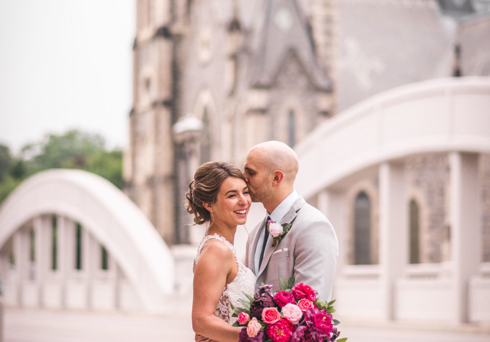 EVO Kitchen Cambridge Wedding