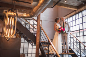 Downtown Cambridge Wedding Photographer