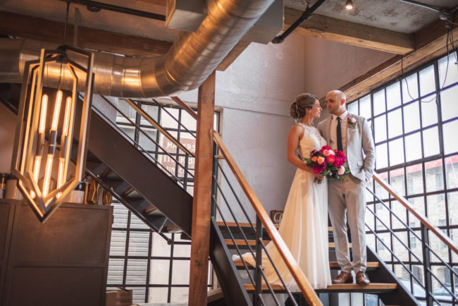 Downtown Cambridge Wedding Photographer