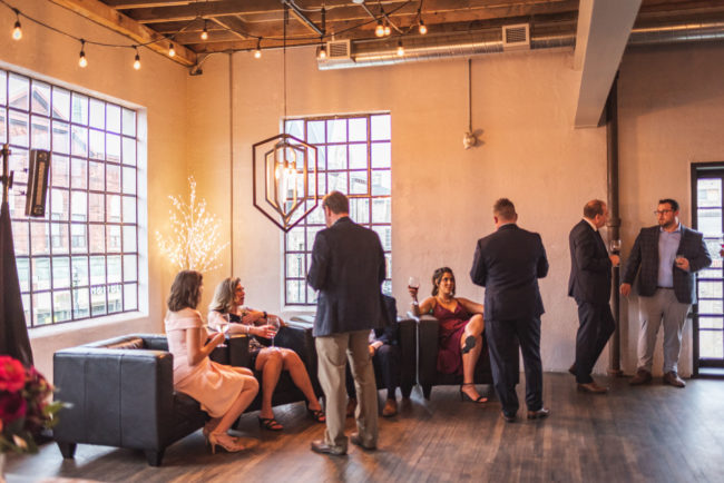 Downtown Cambridge Wedding Photographer