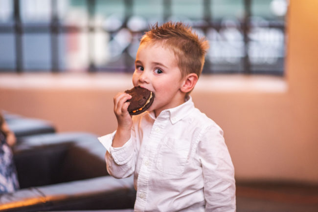 Downtown Cambridge Wedding Photographer