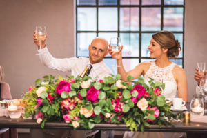 Downtown Cambridge Wedding Photographer