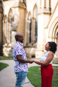 Cathedral Church St James Engagement Photography Toronto