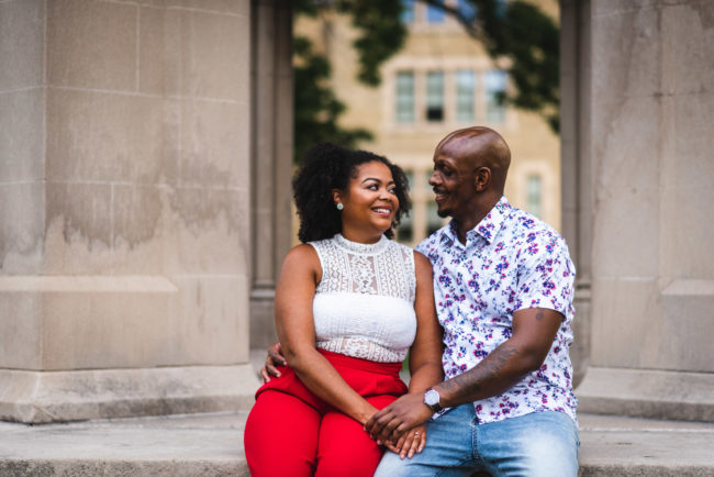 Cathedral Church St James Engagement Photography Toronto