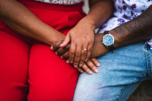 Cathedral Church St James Engagement Photography Toronto