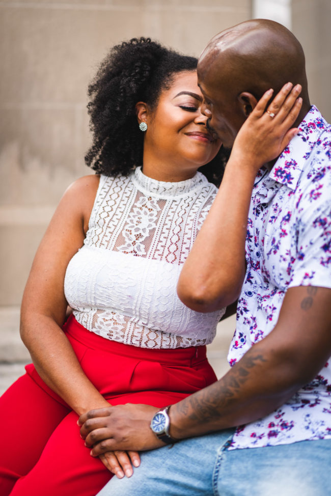 Cathedral Church St James Engagement Photography Toronto